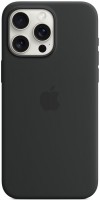 Купити чохол Apple Silicone Case with MagSafe for iPhone 15 Pro Max  за ціною від 1599 грн.