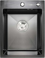 Купити кухонна мийка Platinum Handmade 400x500  за ціною від 3911 грн.