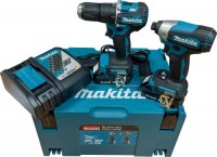 Купить набор электроинструмента Makita DLX2414AJ: цена от 15120 грн.