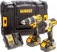 Купить набір електроінструменту DeWALT DCK266M2T: цена от 15624 грн.