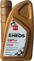 Купить моторне мастило Eneos GP4T Ultra Enduro 15W-50 1L: цена от 560 грн.