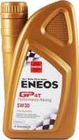 Купити моторне мастило Eneos GP4T Performance Racing 5W-30 1L  за ціною від 491 грн.