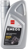 Купить моторное масло Eneos Max Performance Off-Road 10W-40 1L  по цене от 324 грн.