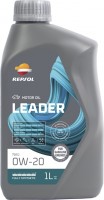 Купить моторне мастило Repsol Leader Neo 0W-20 1L: цена от 374 грн.