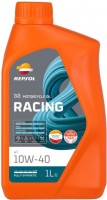 Купить моторное масло Repsol Racing 4T 10W-40 1L  по цене от 592 грн.