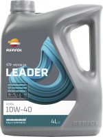 Купить моторное масло Repsol Leader A3/B4 10W-40 4L  по цене от 835 грн.