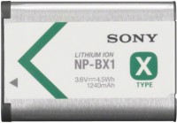 Купить акумулятор для камери Sony NP-BX1: цена от 395 грн.