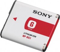 Купить аккумулятор для камеры Sony NP-BG1  по цене от 413 грн.