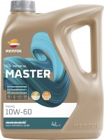 Купить моторное масло Repsol Master Racing 10W-60 4L  по цене от 2258 грн.