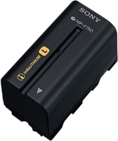 Купити акумулятор для камери Sony NP-F750  за ціною від 931 грн.