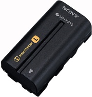 Купить аккумулятор для камеры Sony NP-F550  по цене от 607 грн.