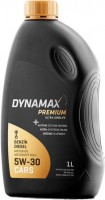 Купить моторное масло Dynamax Premium Ultra Longlife 5W-30 1L  по цене от 242 грн.