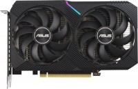 Купити відеокарта Asus GeForce RTX 3060 Dual OC 8GB  за ціною від 17345 грн.