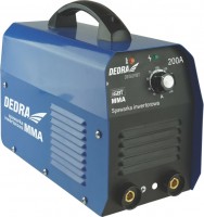 Купити зварювальний апарат Dedra DESi211BT  за ціною від 9738 грн.