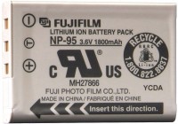 Купить аккумулятор для камеры Fujifilm NP-95: цена от 390 грн.