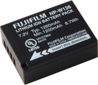 Купить акумулятор для камери Fujifilm NP-W126: цена от 625 грн.
