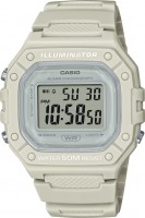 Купить наручные часы Casio W-218HC-8A  по цене от 1611 грн.