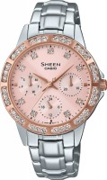 Купить наручний годинник Casio Sheen SHE-3517SG-4A: цена от 6860 грн.