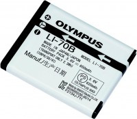 Купить аккумулятор для камеры Olympus LI-70B: цена от 299 грн.