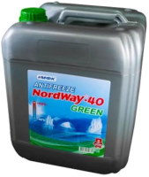 Купить охлаждающая жидкость MFK NordWay -40 10L  по цене от 408 грн.
