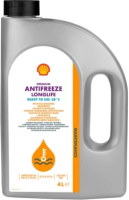 Купить охлаждающая жидкость Shell Premium Longlife Ready To Use 4L  по цене от 514 грн.