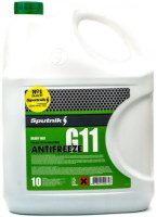 Купить охлаждающая жидкость Sputnik G11 Ready Mix 10L: цена от 475 грн.
