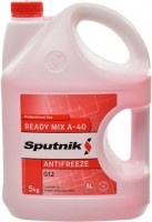 Купить охлаждающая жидкость Sputnik G12 Ready Mix 5L: цена от 240 грн.