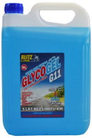 Купить охлаждающая жидкость Blitz Line Glycogel G11 Ready-Mix 5L: цена от 367 грн.