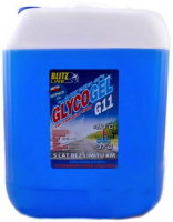 Купити охолоджувальна рідина Blitz Line Glycogel G11 Ready-Mix 10L  за ціною від 722 грн.
