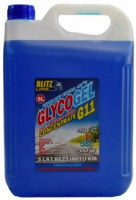 Купить охлаждающая жидкость Blitz Line Glycogel G11 5L: цена от 608 грн.