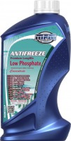 Купити охолоджувальна рідина MPM Antifreeze Low Phosphate Concentrate 1L  за ціною від 328 грн.