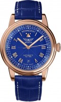 Купить наручные часы Aviator Douglas Day-Date 41 V.3.35.2.277.4  по цене от 42322 грн.