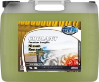 Купить охлаждающая жидкость MPM Premium Longlife Nissan/Renault Ready To Use 20L: цена от 3512 грн.