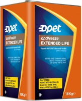 Купити охолоджувальна рідина Opet Extended Life Antifreeze 18L  за ціною від 2539 грн.