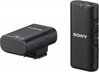 Купить микрофон Sony ECM-W2BT: цена от 6999 грн.