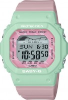 Купить наручний годинник Casio Baby-G BLX-565-3: цена от 4950 грн.