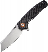 Купити ніж / мультитул CJRB Crag J1904-CF  за ціною від 2080 грн.