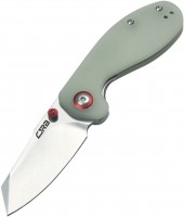 Купить нож / мультитул CJRB Maileah J1918-NTG  по цене от 1760 грн.