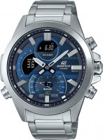 Купить наручний годинник Casio Edifice ECB-30D-2A: цена от 7150 грн.