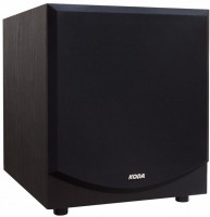 Купить сабвуфер KODA SW-1200 MKII: цена от 8310 грн.