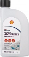 Купить охолоджувальна рідина Shell Premium Longlife Ready To Use 1L: цена от 192 грн.