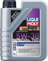 Купити моторне мастило Liqui Moly Special Tec B FE 5W-30 1L  за ціною від 580 грн.