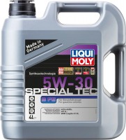 Купить моторное масло Liqui Moly Special Tec B FE 5W-30 4L  по цене от 1801 грн.