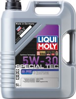 Купити моторне мастило Liqui Moly Special Tec B FE 5W-30 5L  за ціною від 2050 грн.