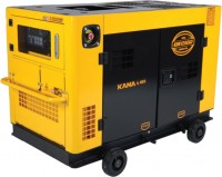 Купить электрогенератор KAMA KDK12SC3: цена от 250000 грн.