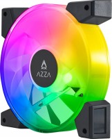 Купить система охлаждения AZZA Hurricane III Digital RGB  по цене от 409 грн.