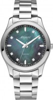 Купити наручний годинник Atlantic Seapair Diamonds 20335.41.07BK  за ціною від 14720 грн.