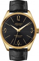 Купить наручные часы Atlantic Art Deco Automatic 51752.45.69G  по цене от 23856 грн.