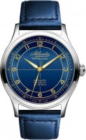 Купити наручний годинник Atlantic Worldmaster Incabloc Automatic 53780.41.53G  за ціною від 19040 грн.