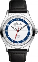Купити наручний годинник Atlantic Worldmaster Incabloc Automatic 53680.41.13  за ціною від 28000 грн.